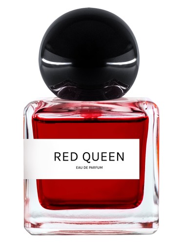 Frasco de Red Queen, de G Parfums