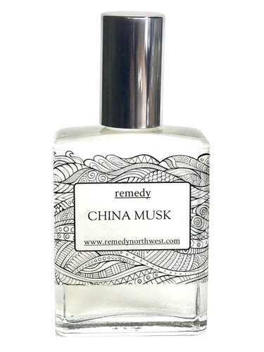 Frasco de China Musk, de Remedy Northwest