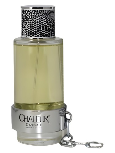 Frasco de Chaleur d'Animale pour Homme, de Animale