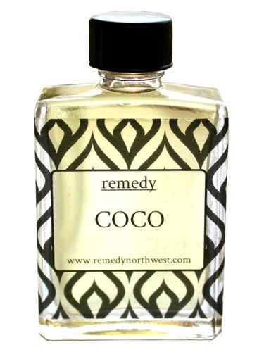 Frasco de Coco, de Remedy Northwest