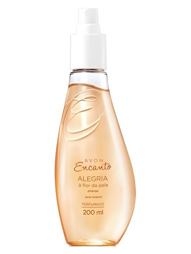 Frasco de Encanto Alegria Pitanga — Avon