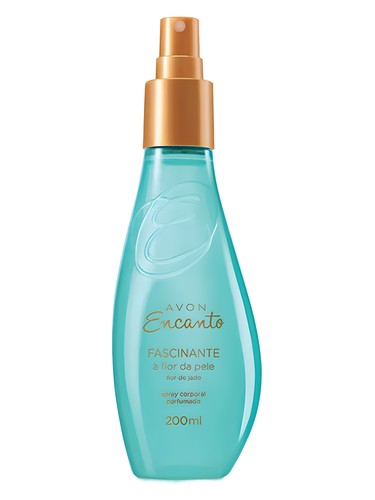 Frasco de Encanto Fascinante Flor de Jade — Avon