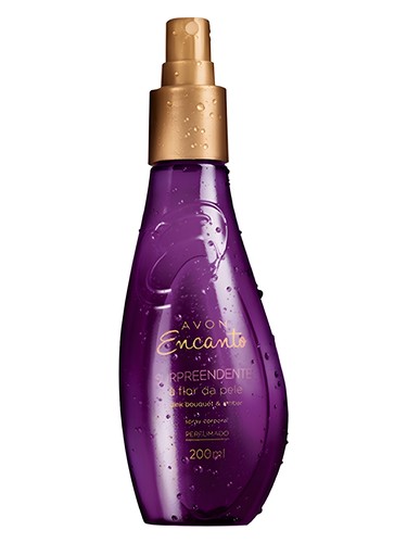 Frasco de Encanto Surpreendente Flor de Sândalo, de Avon