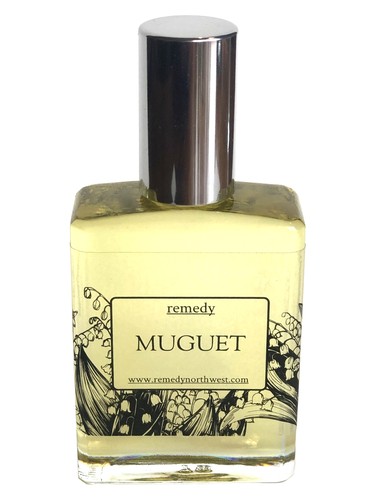 Frasco de Muguet, de Remedy Northwest