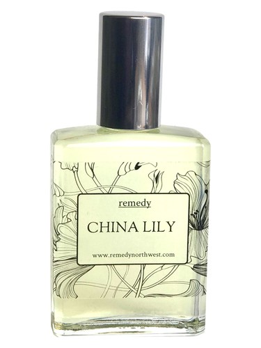 Frasco de China Lily — Remedy Northwest
