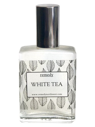 Frasco de White Tea, de Remedy Northwest
