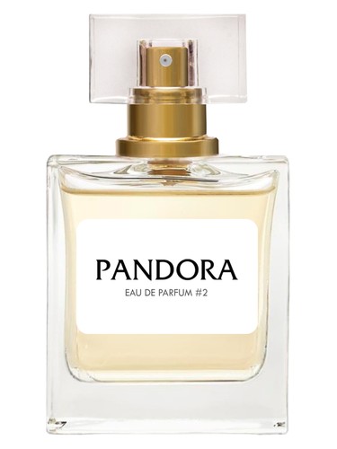 Frasco de Pandora #2, de Pandora
