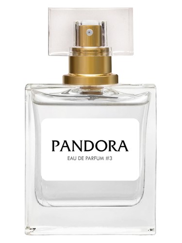 Frasco de Pandora #3, de Pandora