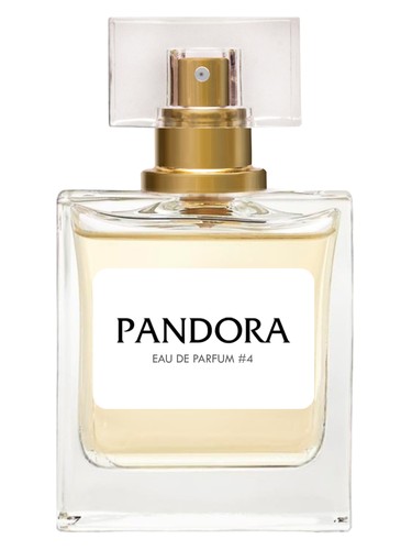 Frasco de Pandora #4, de Pandora