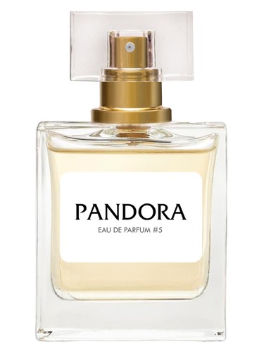 Frasco de Pandora #5, de Pandora