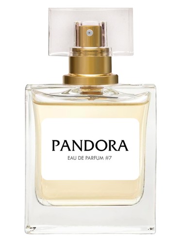 Frasco de Pandora #7 — Pandora