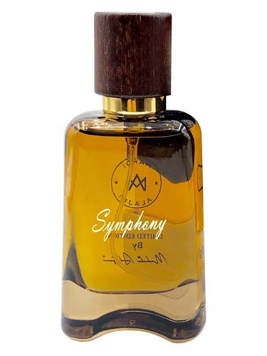 Frasco de Symphony, de Mahdi Alajmi