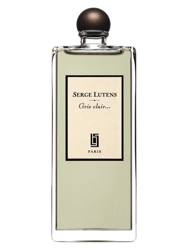 Frasco de Gris Clair — Serge Lutens