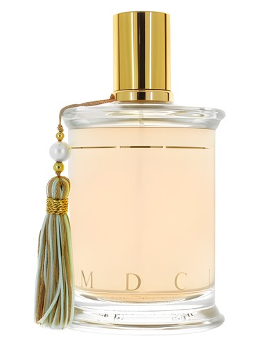 Frasco de Vepres Siciliennes, de MDCI Parfums