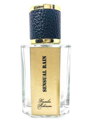 Frasco de Sensual rain (Чувственный дождь), de Kamila Robinson
