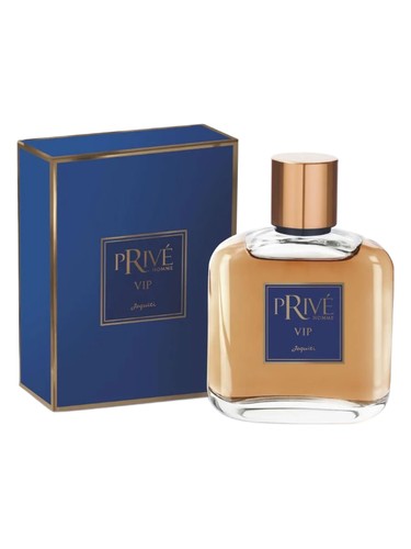Frasco de Privé Homme VIP, de Jequiti