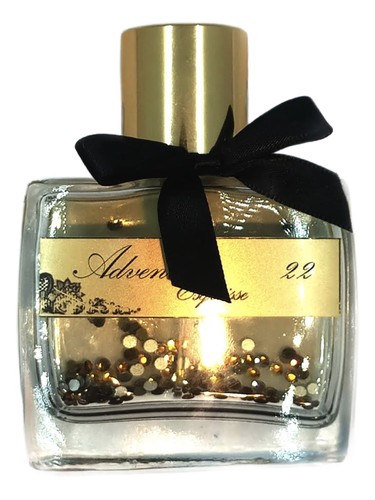 Frasco de Advent — Esquisse Parfum
