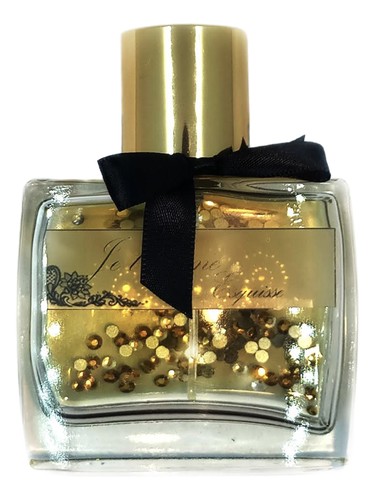 Frasco de Je t'aime, de Esquisse Parfum