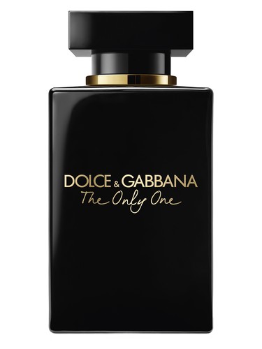 Frasco de The Only One Eau de Parfum Intense — Dolce&Gabbana