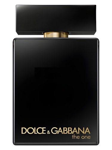 Frasco de The One For Men Eau de Parfum Intense — Dolce&Gabbana