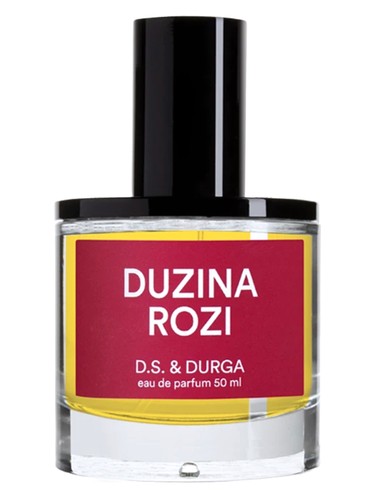 Frasco de Duzina Rozi, de DS&Durga
