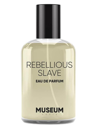 Frasco de Museum Rebellious Slave, de Museum Parfums