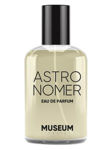 Frasco de Museum Astronomer — Museum Parfums