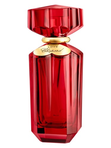 Frasco de Love Chopard, de Chopard