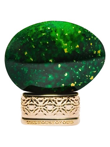Frasco de Royal Stone, de The House of Oud
