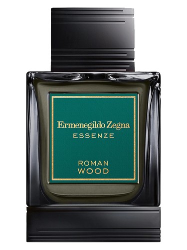 Frasco de Roman Wood, de Ermenegildo Zegna