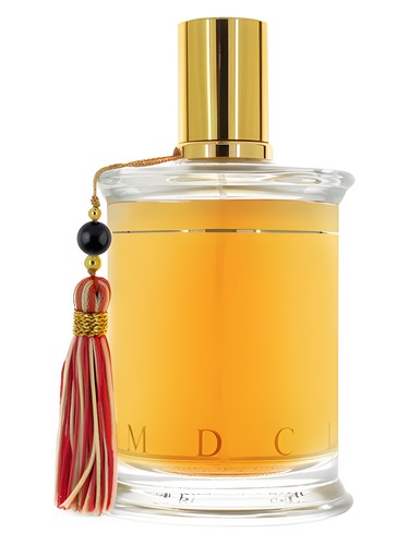 Frasco de Ambre Topkapi, de MDCI Parfums
