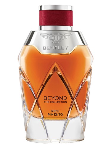 Frasco de Rich Pimento, de Bentley