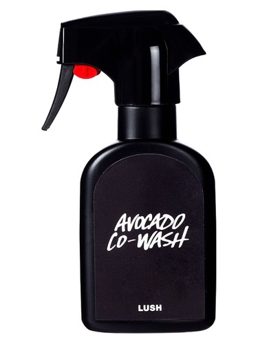 Frasco de Avocado Co-Wash — Lush