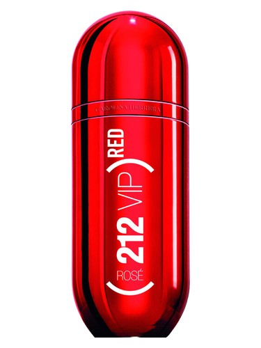 Frasco de 212 VIP Rosé Red — Carolina Herrera