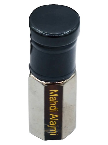 Frasco de Bulgarian Rose, de Mahdi Alajmi