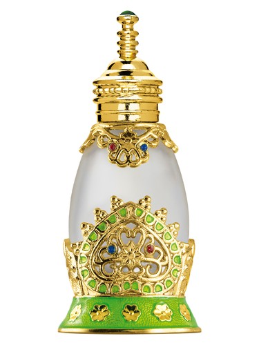 Frasco de Asala, de Jacques Battini