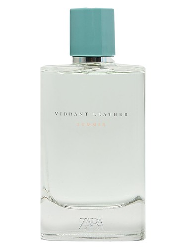 Frasco de Vibrant Leather Summer — Zara