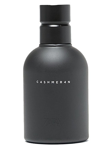 Frasco de C4SHMER4N 2019, de Zara