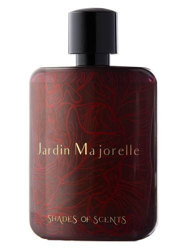 Frasco de Jardin Majorelle, de Shades Of Scents