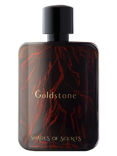 Frasco de Goldstone, de Shades Of Scents