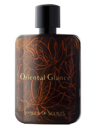 Frasco de Oriental Glance, de Shades Of Scents