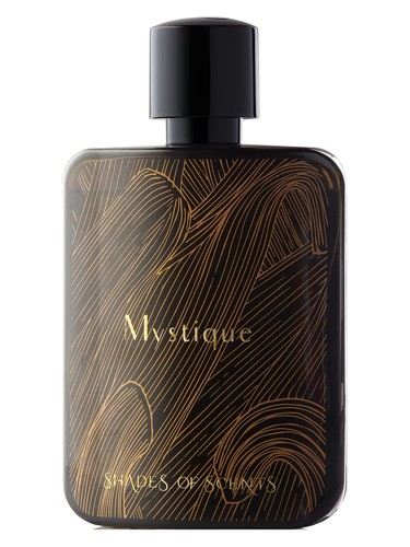 Frasco de Mystique, de Shades Of Scents