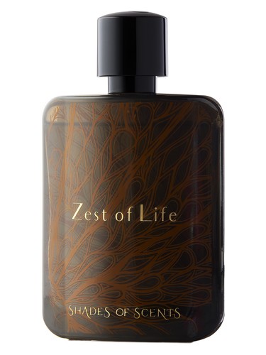 Frasco de Zest Of Life — Shades Of Scents
