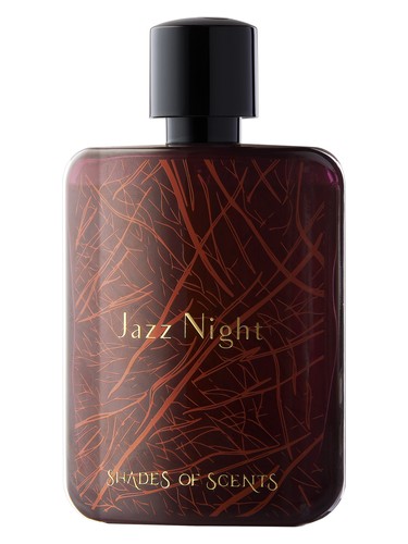 Frasco de Jazz Night, de Shades Of Scents