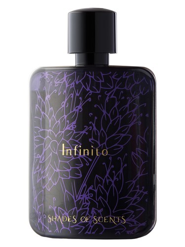 Frasco de Infinito, de Shades Of Scents