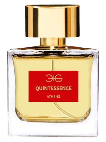 Frasco de Quintessence (2020) — Manos Gerakinis