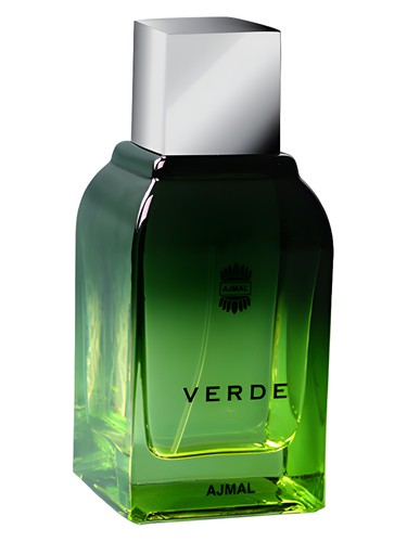 Frasco de Verde — Ajmal