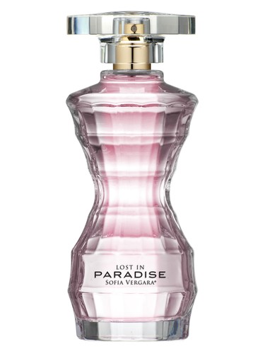 Frasco de Lost In Paradise, de Sofia Vergara