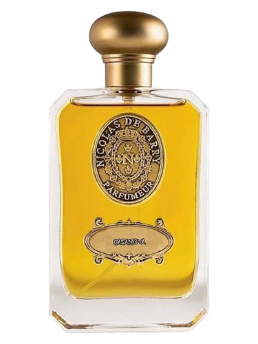 Frasco de Casanova, de Maison Nicolas de Barry