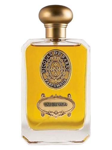 Frasco de Eau Du Vizir, de Maison Nicolas de Barry